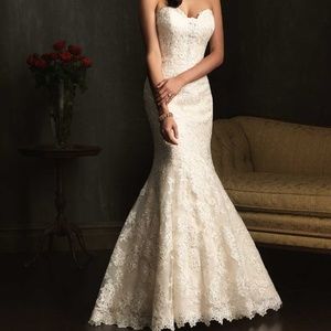 Allure Bridal Wedding dress